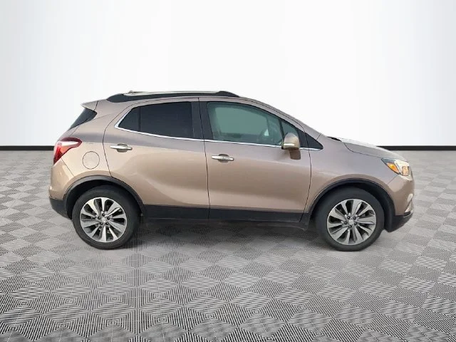 Used 2019 Brown Buick Preferred image 8