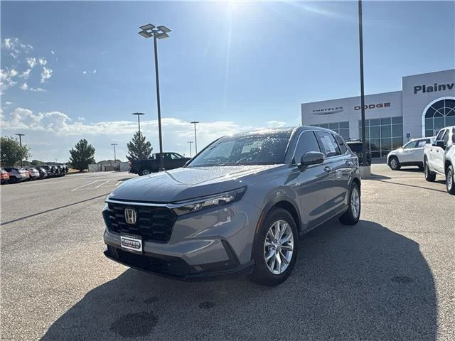 Used 2024 Meteorite Gray Metallic Honda EX-L image 3