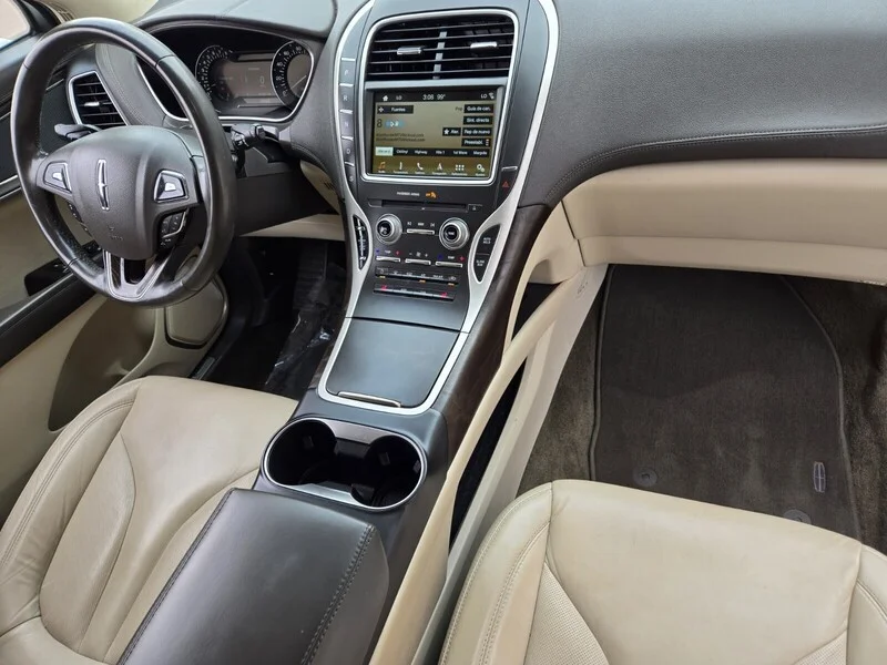 2017 Lincoln MKX Select - Photo 13