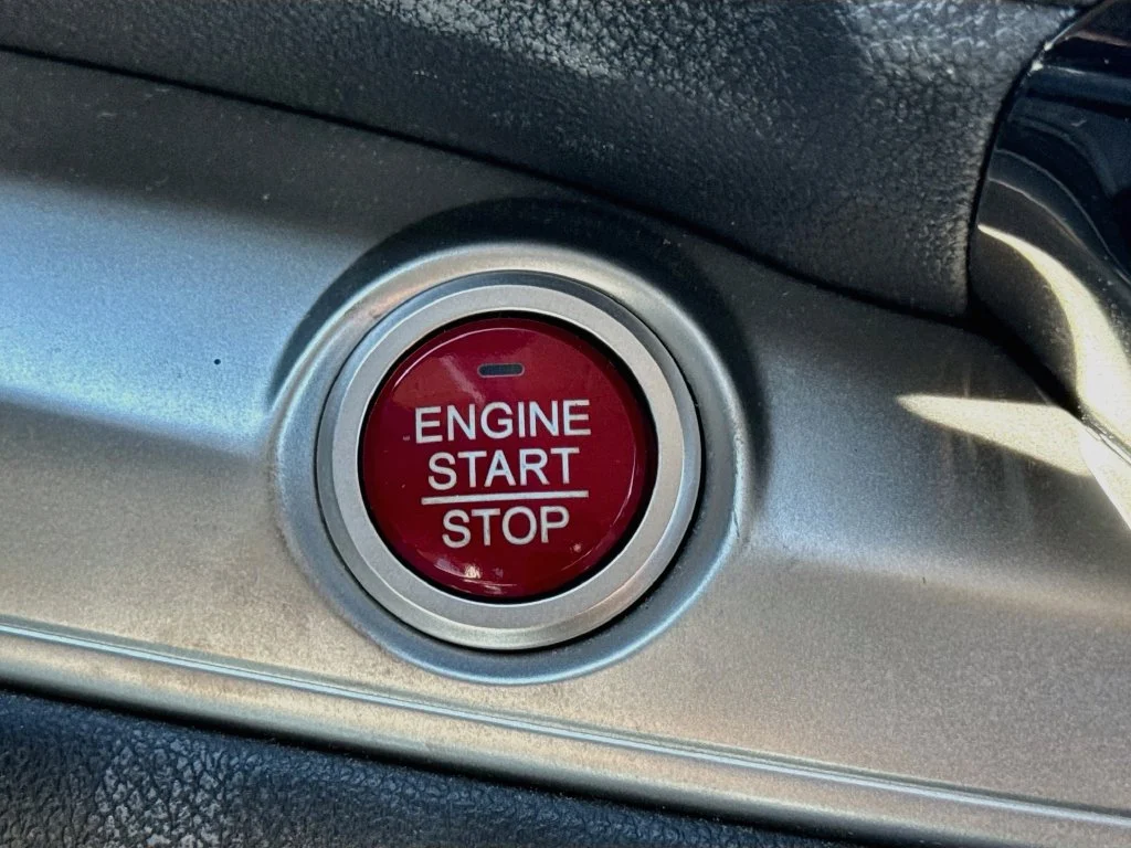 Used 2016 Gray Honda EX image 18