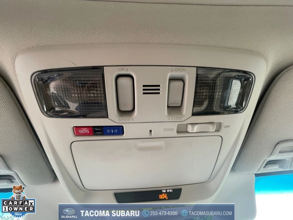 Used 2016 Green Subaru 2.5i image 20