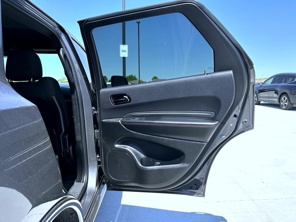 Used 2025 Gray Dodge GT image 18