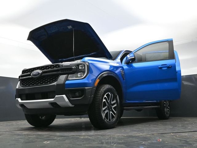 2024 Ford Ranger Lariat - Photo 42
