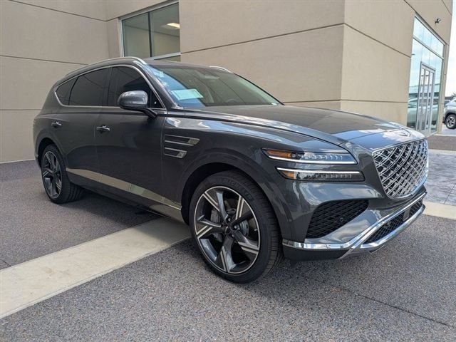 New 2025 Gray Genesis 2.5T PRESTIGE image 4