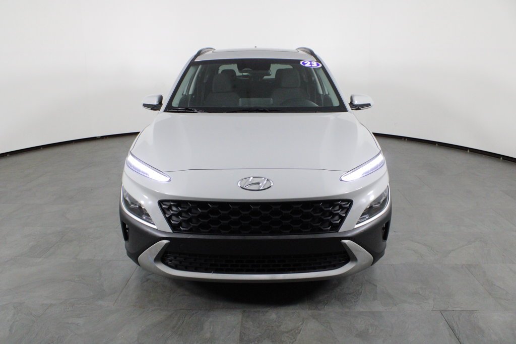 Certified Used 2023 Silver Hyundai SEL image 13