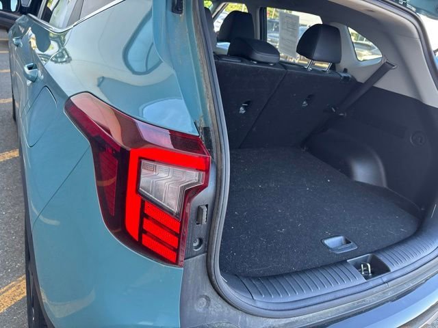 Certified Used 2024 Pluton Blue Kia EX image 10