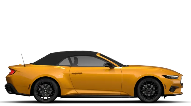 New 2026 Ford Mustang EcoBoost Premium