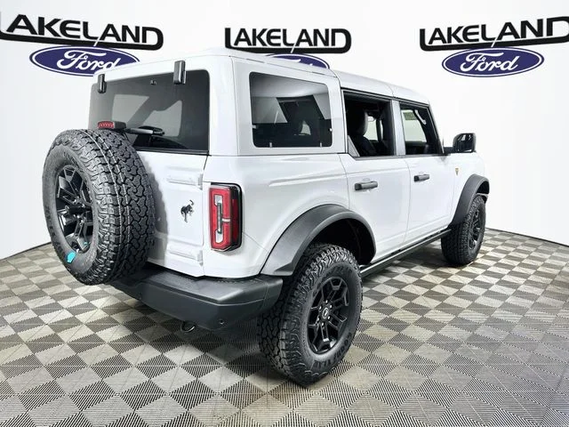 New 2026 Ford Bronco Badlands