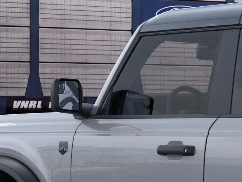 New 2026 Avalanche Gray Ford Big Bend image 22