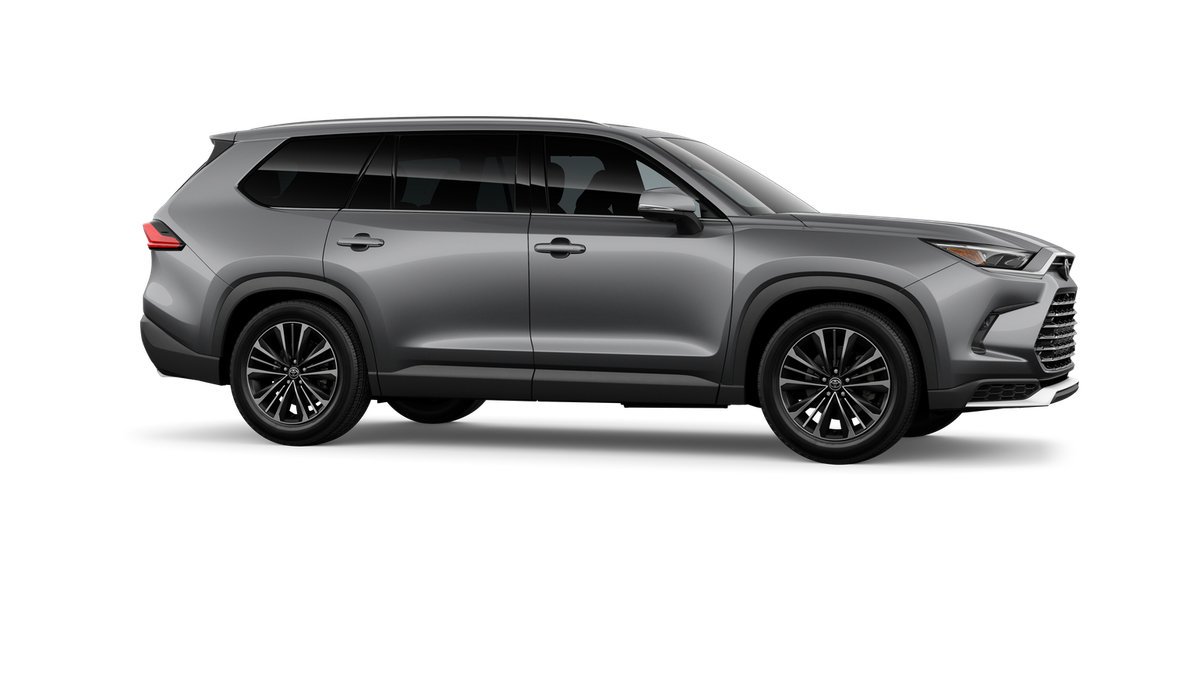 New 2026 Gray Toyota Hybrid MAX Platinum image 13