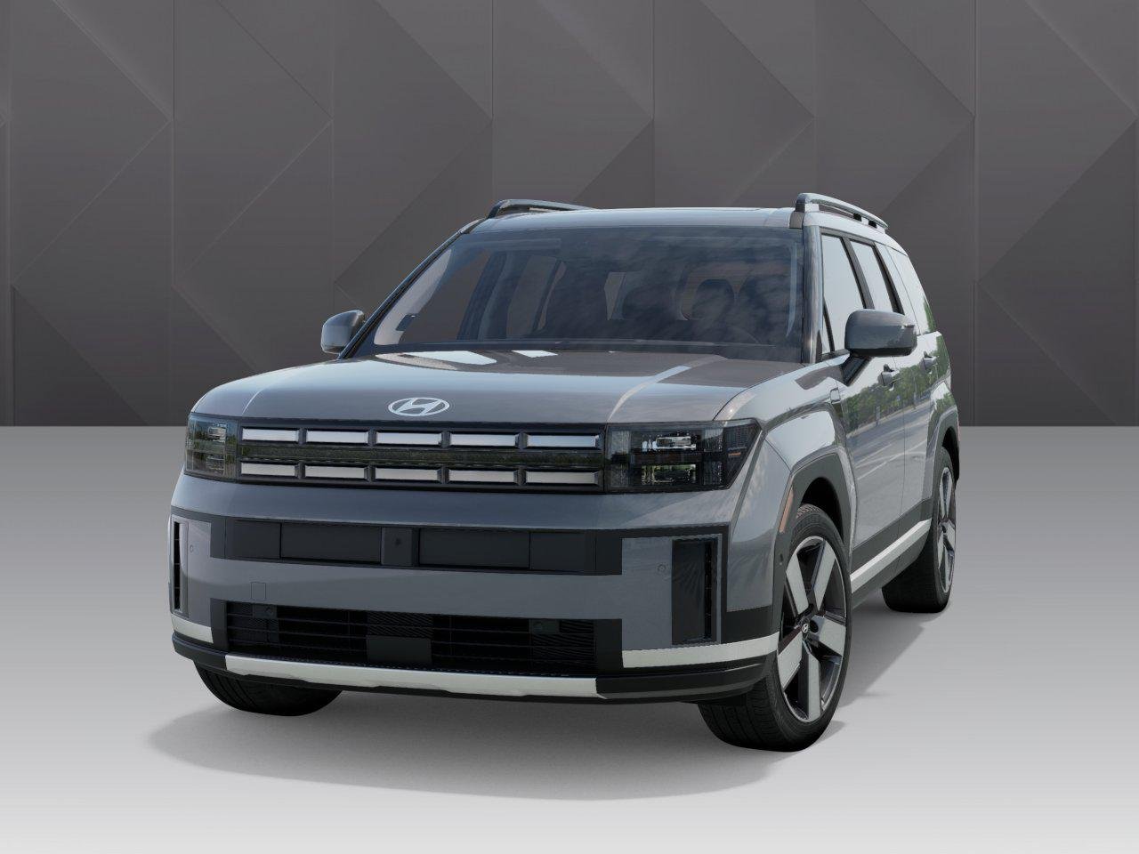 New 2027 Hampton Gray Hyundai Limited image 6