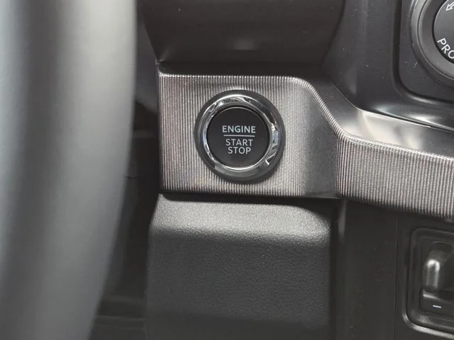 New 2026 Glacier Gray Metallic Tri-Coat Ford F-350® Platinum® image 16