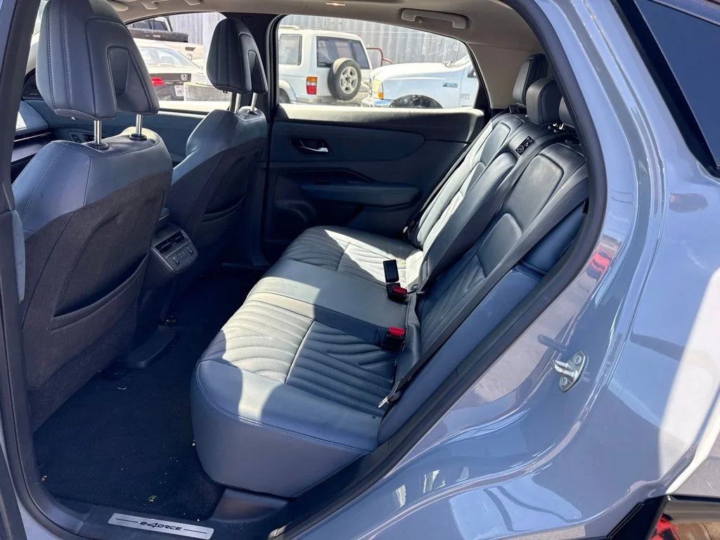 Used 2023 Gray Nissan PLATINUM+ e-4ORCE image 10