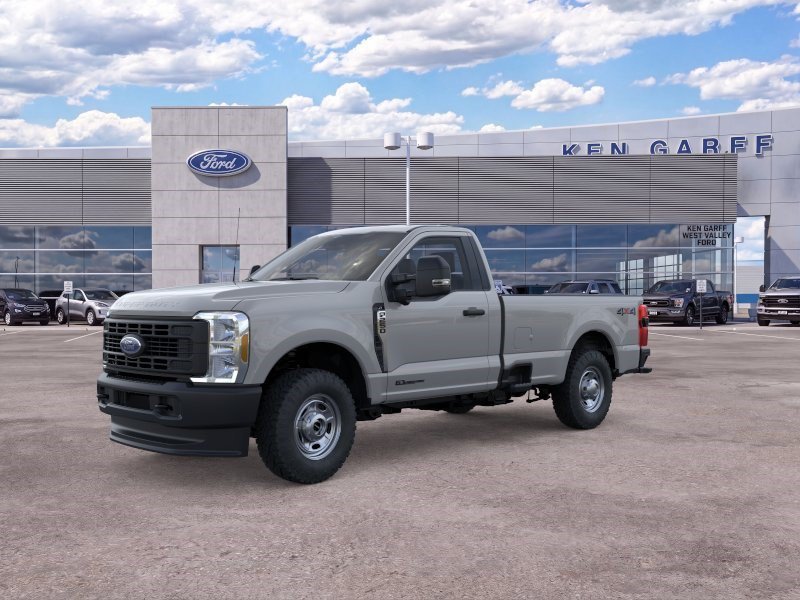 2026 Ford Super Duty F-250 SRW