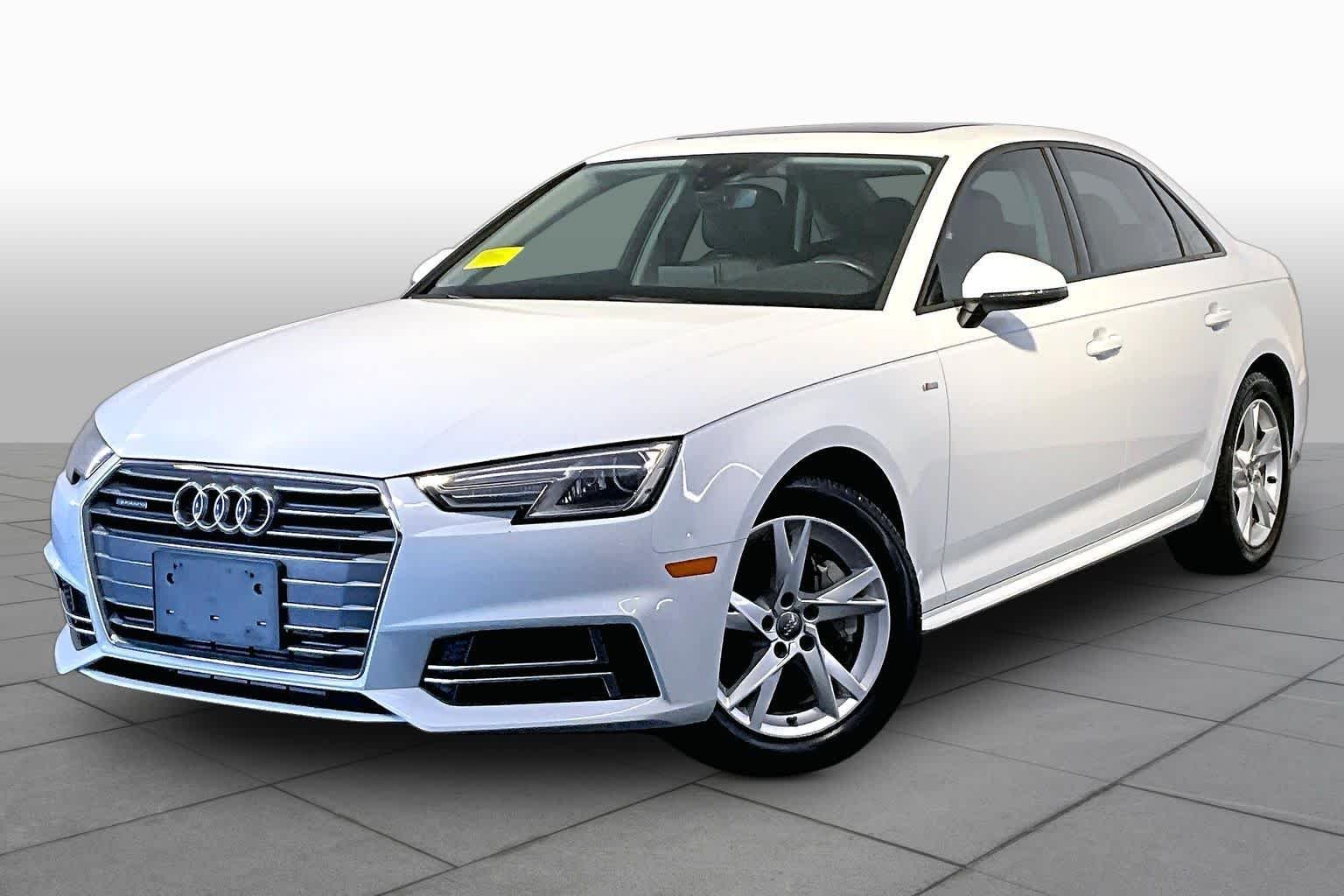 2018 Audi A4 Premium