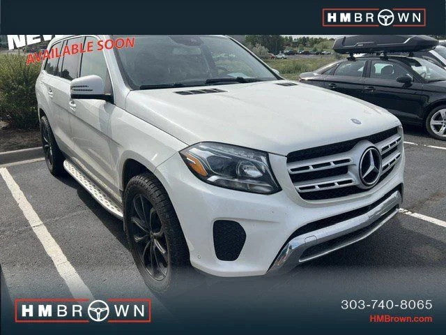 2017 Mercedes-Benz GLS GLS 450