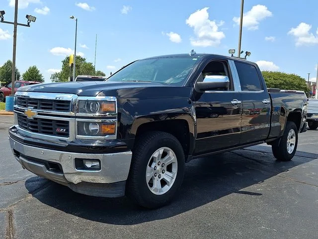 Used 2014 Black Chevrolet LTZ image 3