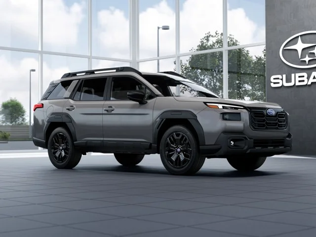 New 2026 RIVER ROCK PEARL Subaru Limited XT image 1