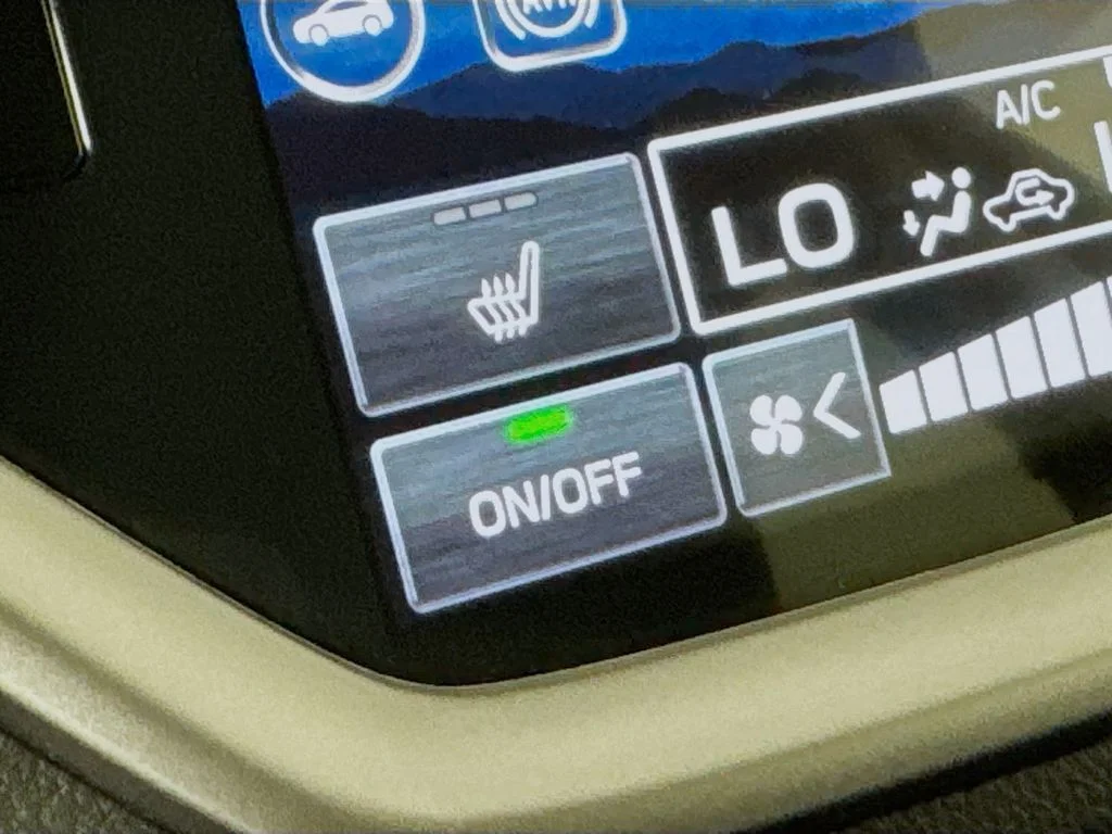 Used 2024 White Subaru Premium image 23