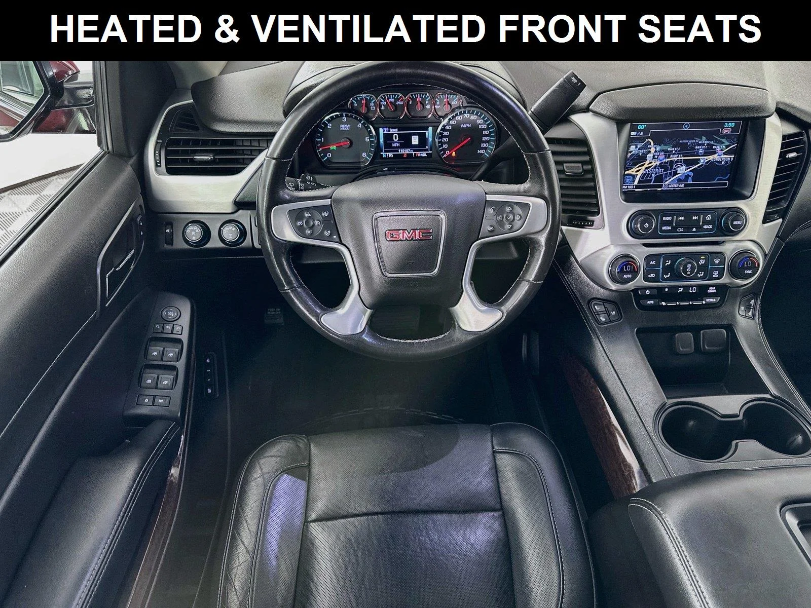 Used 2018 GMC Yukon SLT with VIN 1GKS2BKC7JR333500 for sale in Winona, Minnesota