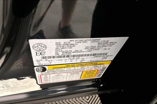 2025 Ford Expedition Platinum - Photo 42