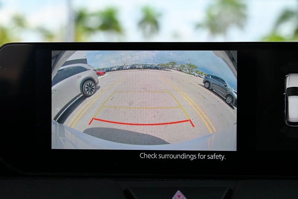 Certified Used 2024 White Mazda Premium image 22