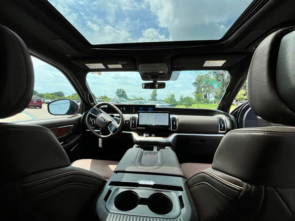 New 2026 Black Ford King Ranch image 6