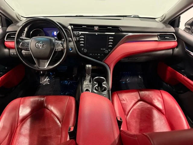 Used 2019 Beige Toyota XSE image 36