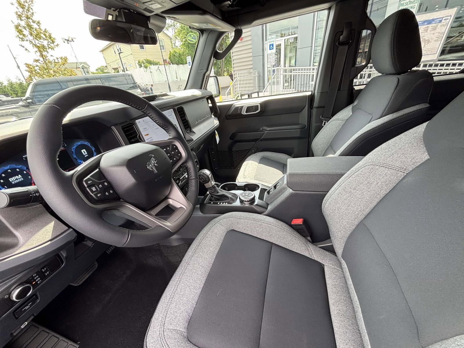 New 2026 Carbonized Gray Metallic Ford Big Bend® image 20