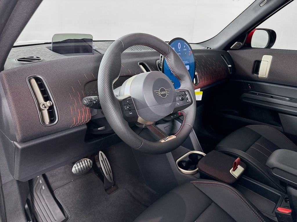 2026 MINI Countryman John Cooper Works - Photo 9