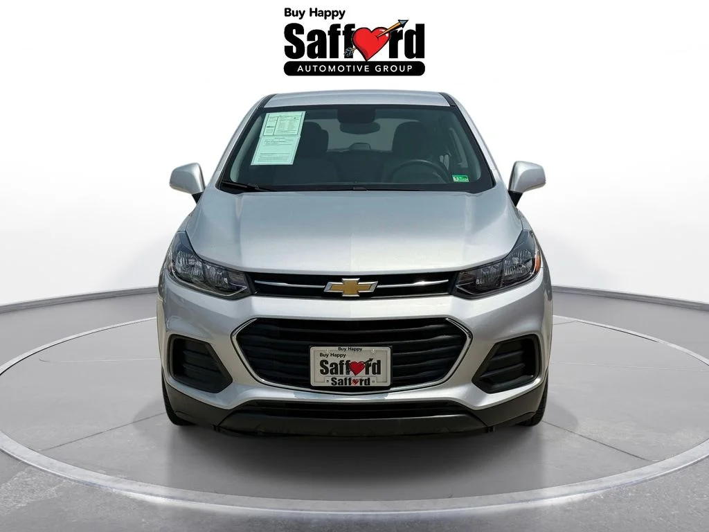 Used 2019 Silver Ice Metallic Chevrolet LS image 5