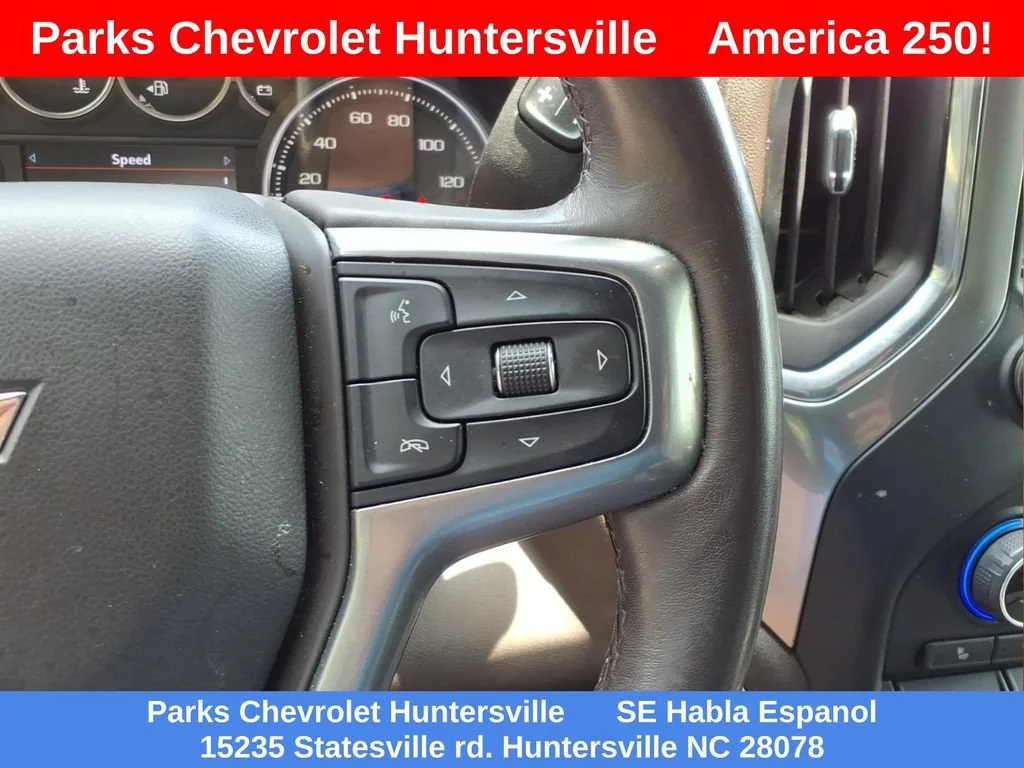 Certified Used 2022 Cherry Red Tintcoat Chevrolet LT image 14