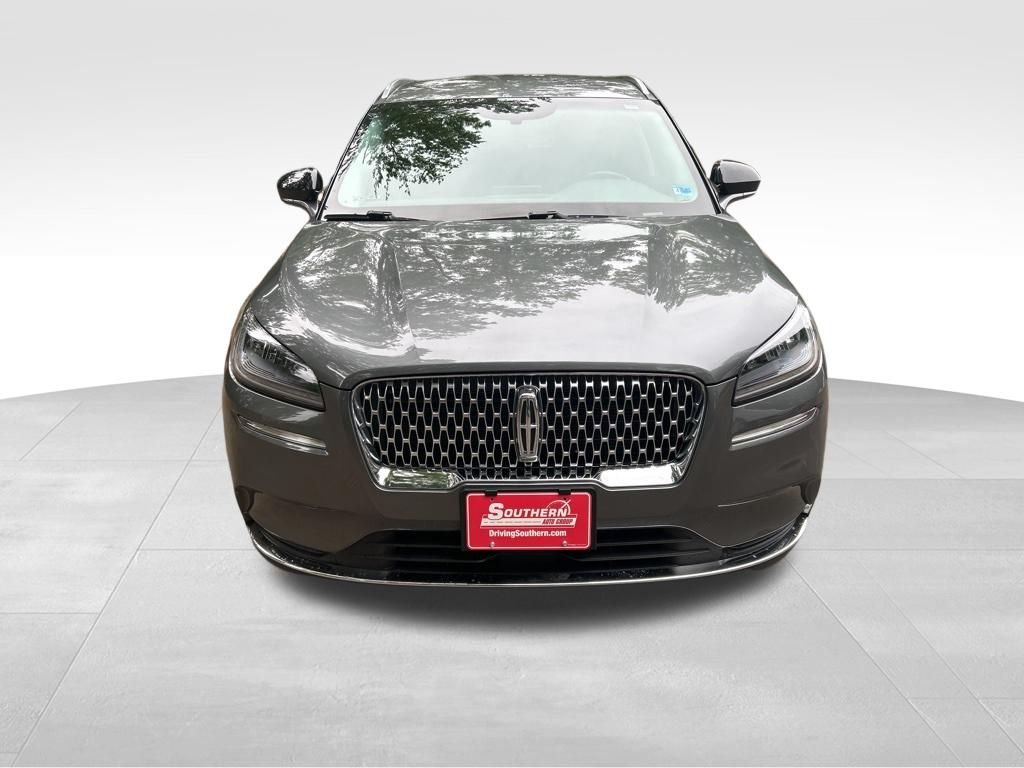 Used 2022 Gray Lincoln Standard image 9