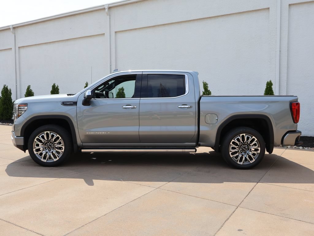 New 2026 Sterling Metallic GMC Denali Ultimate image 3