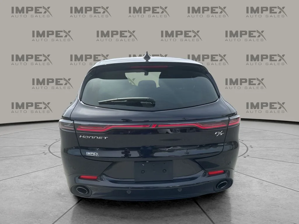 Used 2024 Black Dodge R/T Plus image 4