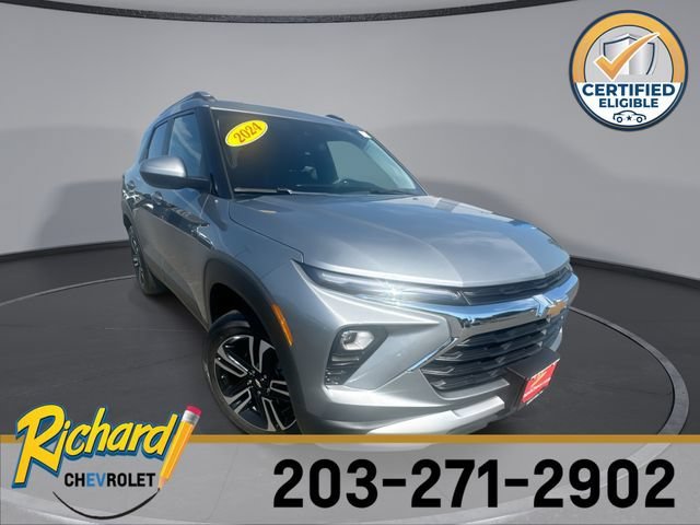 2024 Chevrolet TrailBlazer