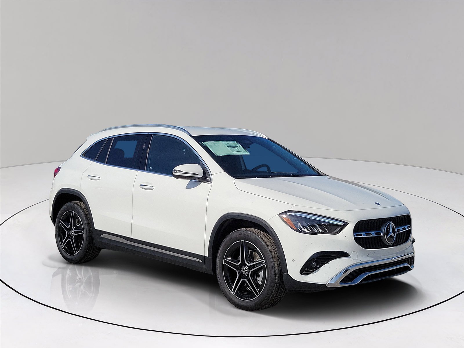 2026 Mercedes-Benz GLA