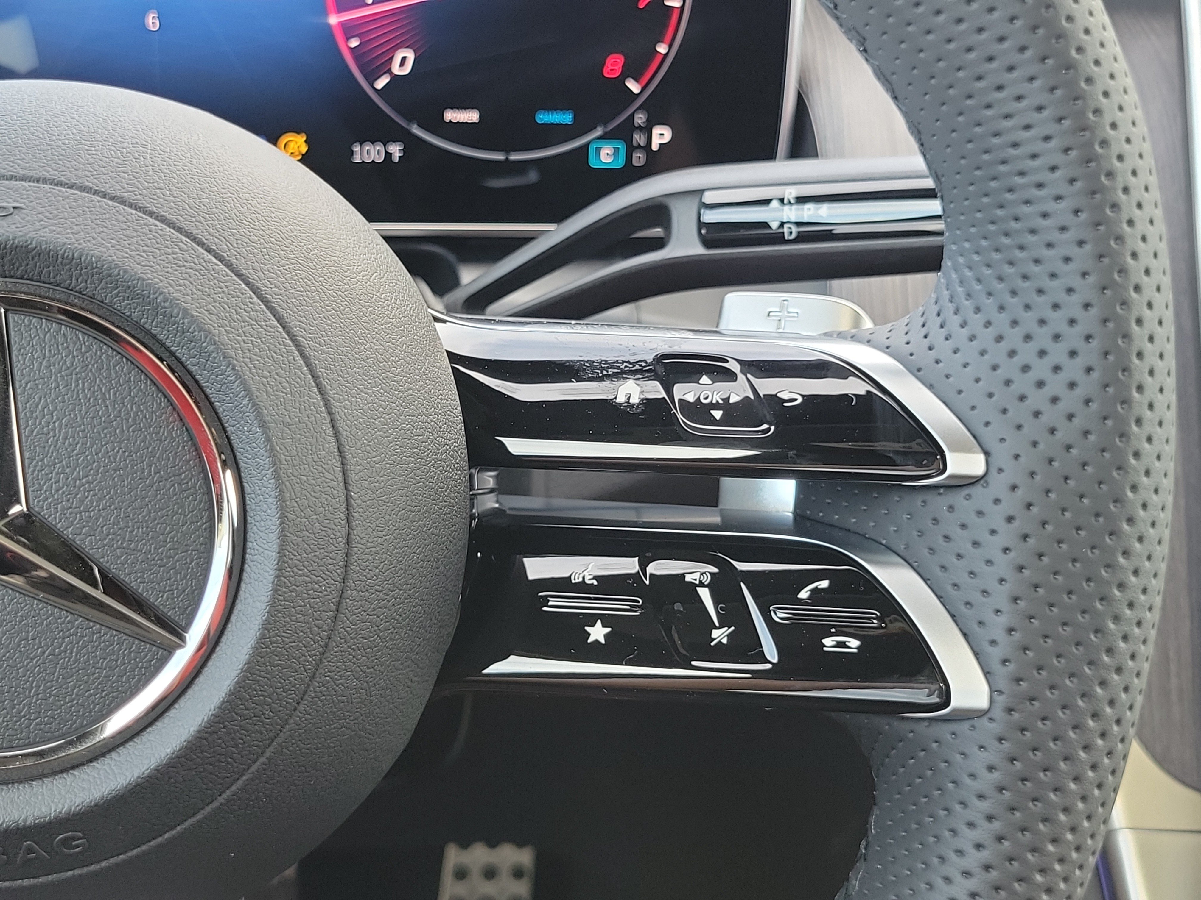 New 2026 MANUFAKTUR Alpine Grey Mercedes-Benz GLC 300 image 59