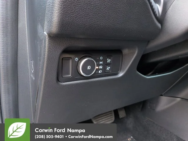 New 2026 Gray Metallic Ford XLT image 13