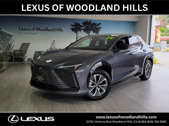 2024 Lexus RZ 450e 300e Premium