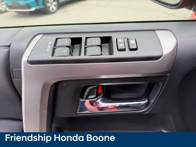 Used 2021 Red Toyota SR5 image 13