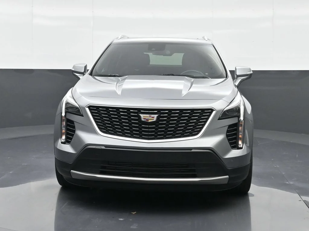 Used 2023 Silver Cadillac Premium Luxury image 6