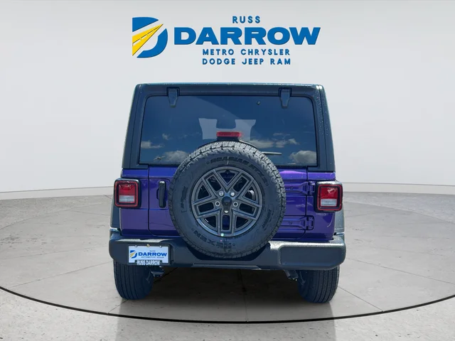 New 2026 Reign Jeep Sport S image 4