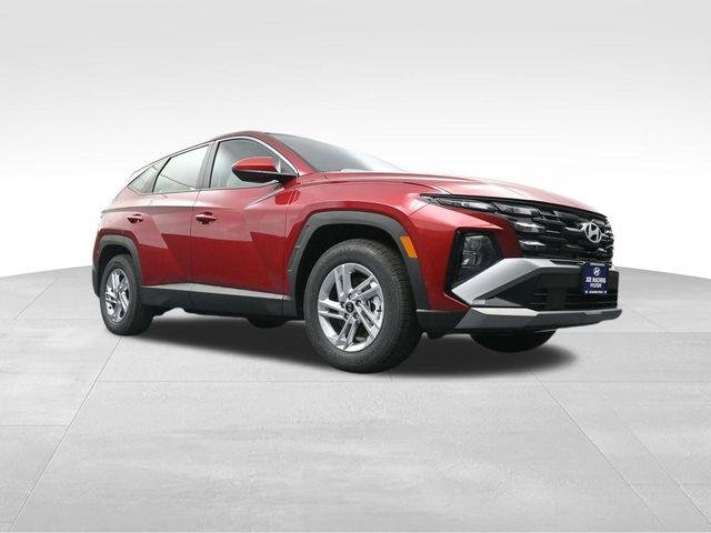 New 2026 Red Hyundai SE FWD image 29