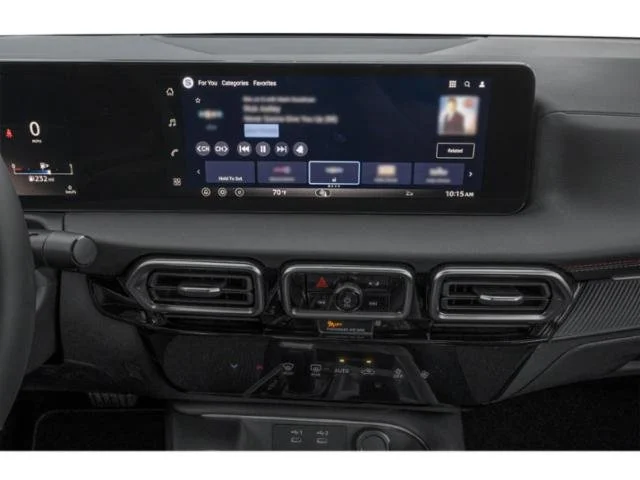 New 2026 Atlantic Gray Metallic / Super Black Two-tone Nissan SR image 12