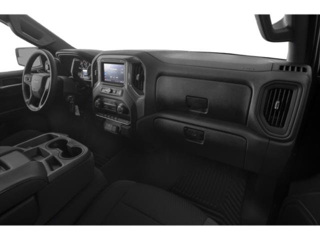 Used 2021 Shadow Gray Metallic Chevrolet Custom Trail Boss image 18