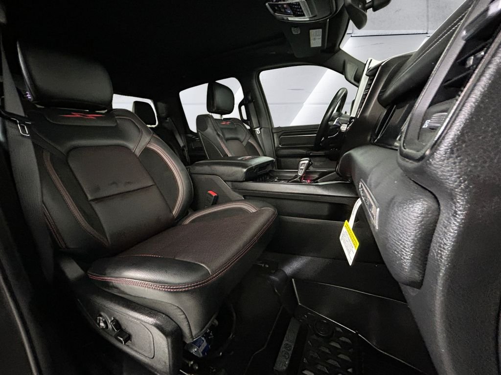 Used 2025 Gray Ram Rebel image 14