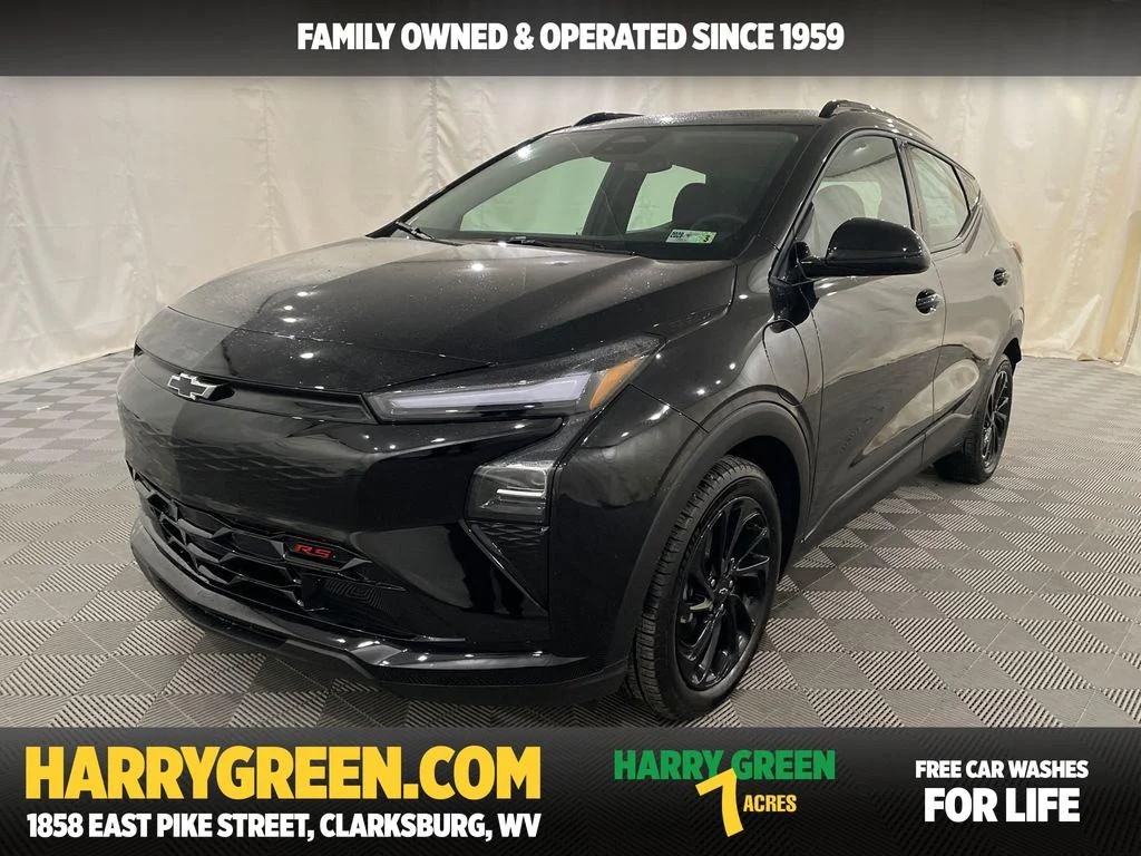 2027 Chevrolet Bolt