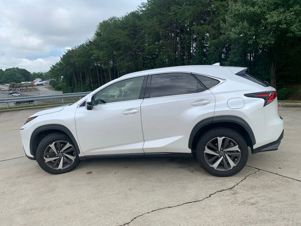 Used 2021 White Lexus 300 Base image 15