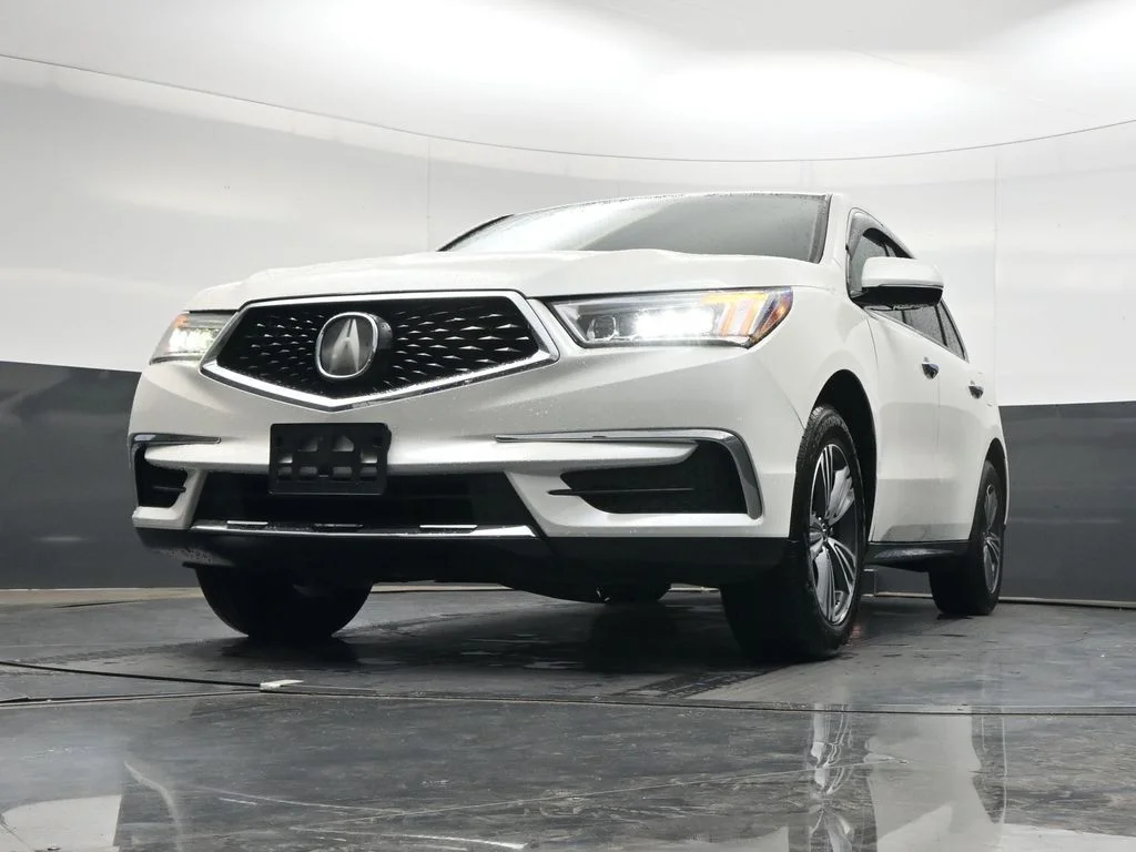 Used 2017 White Diamond Pearl Acura 3.5L image 32